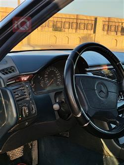 مرسيدس بنز E-Class